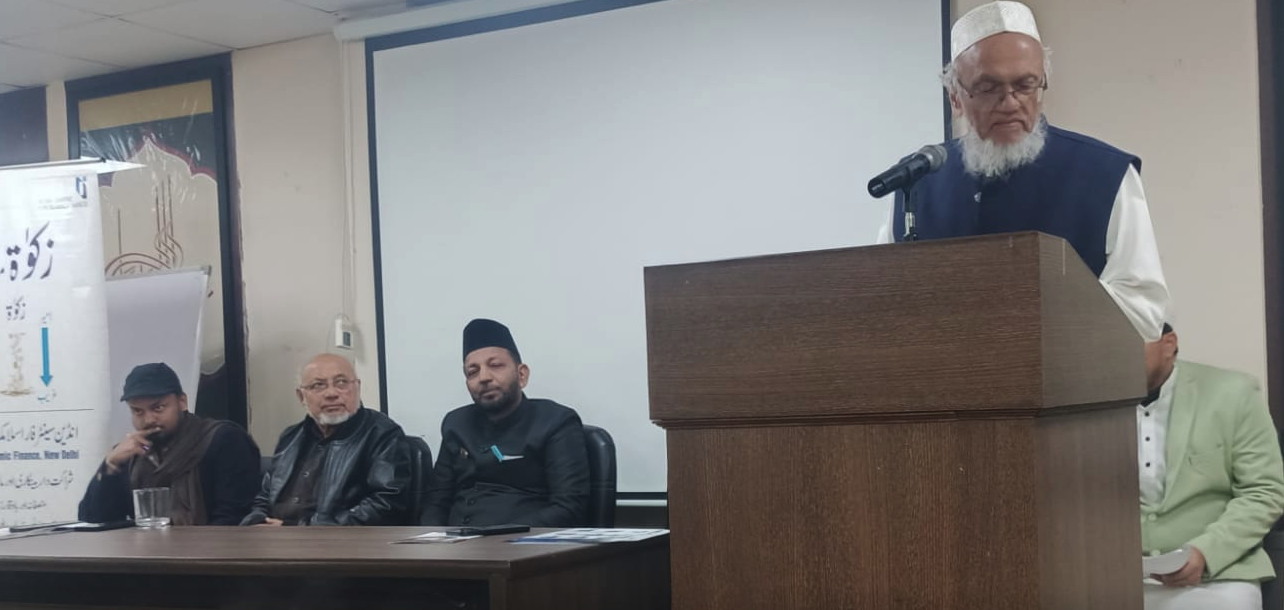 A person standing in front of a podium AI-generated content may be incorrect.